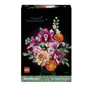 LEGO Botanicals Rosa Bukett