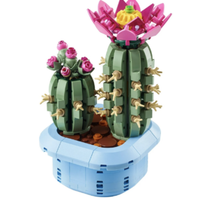 LEGO Botanicals Blomstrende kaktus
